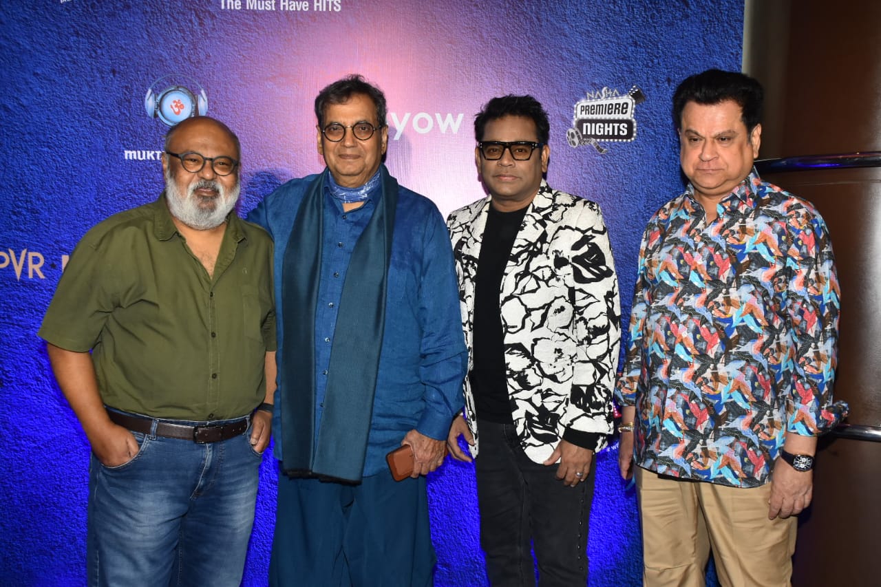 Tips Music Celebrates 25 Years of 'Taal'