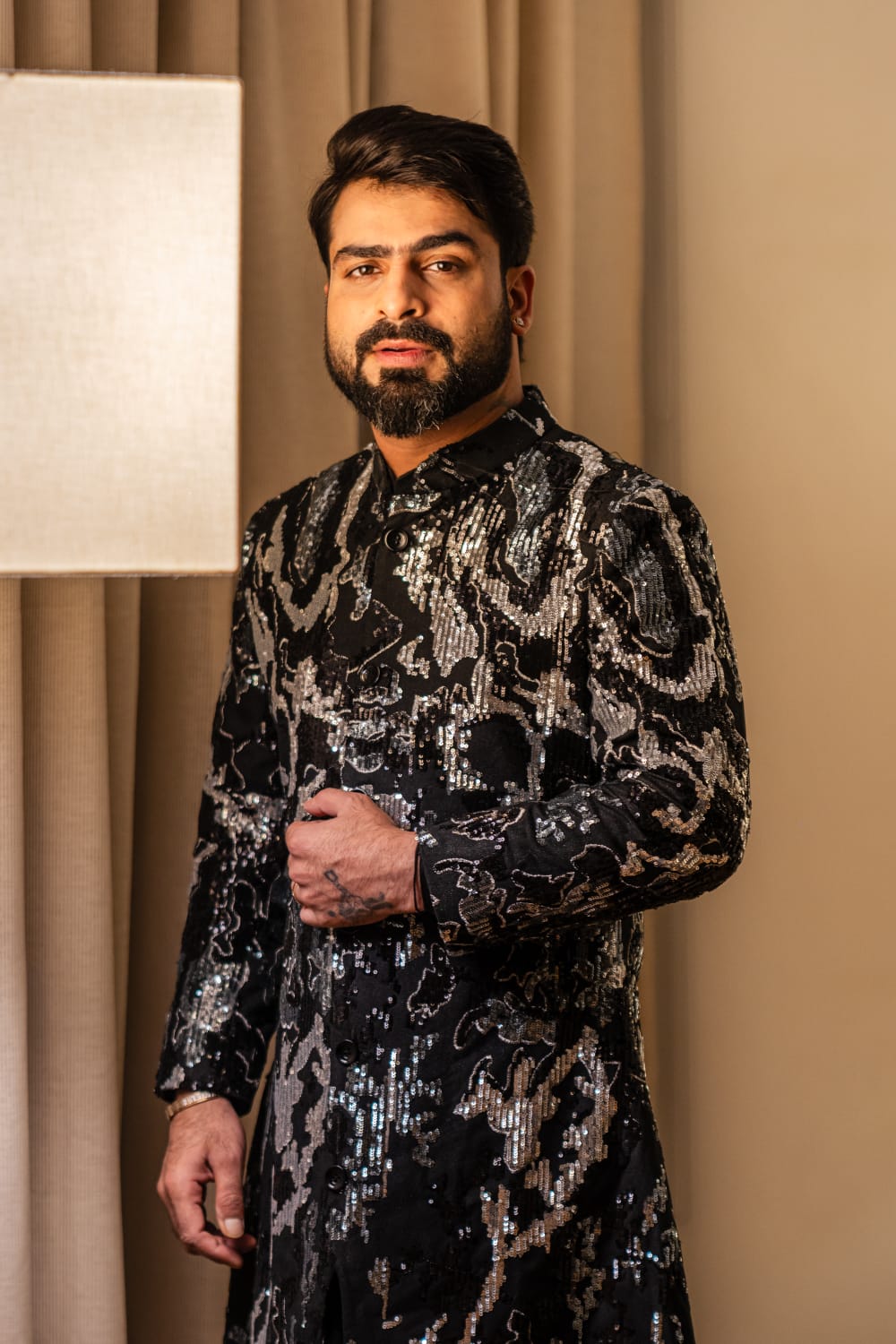 From devotional jagraataas to dance bars: 5 inspiring facts about Sagar Bhatia’s musical journey!