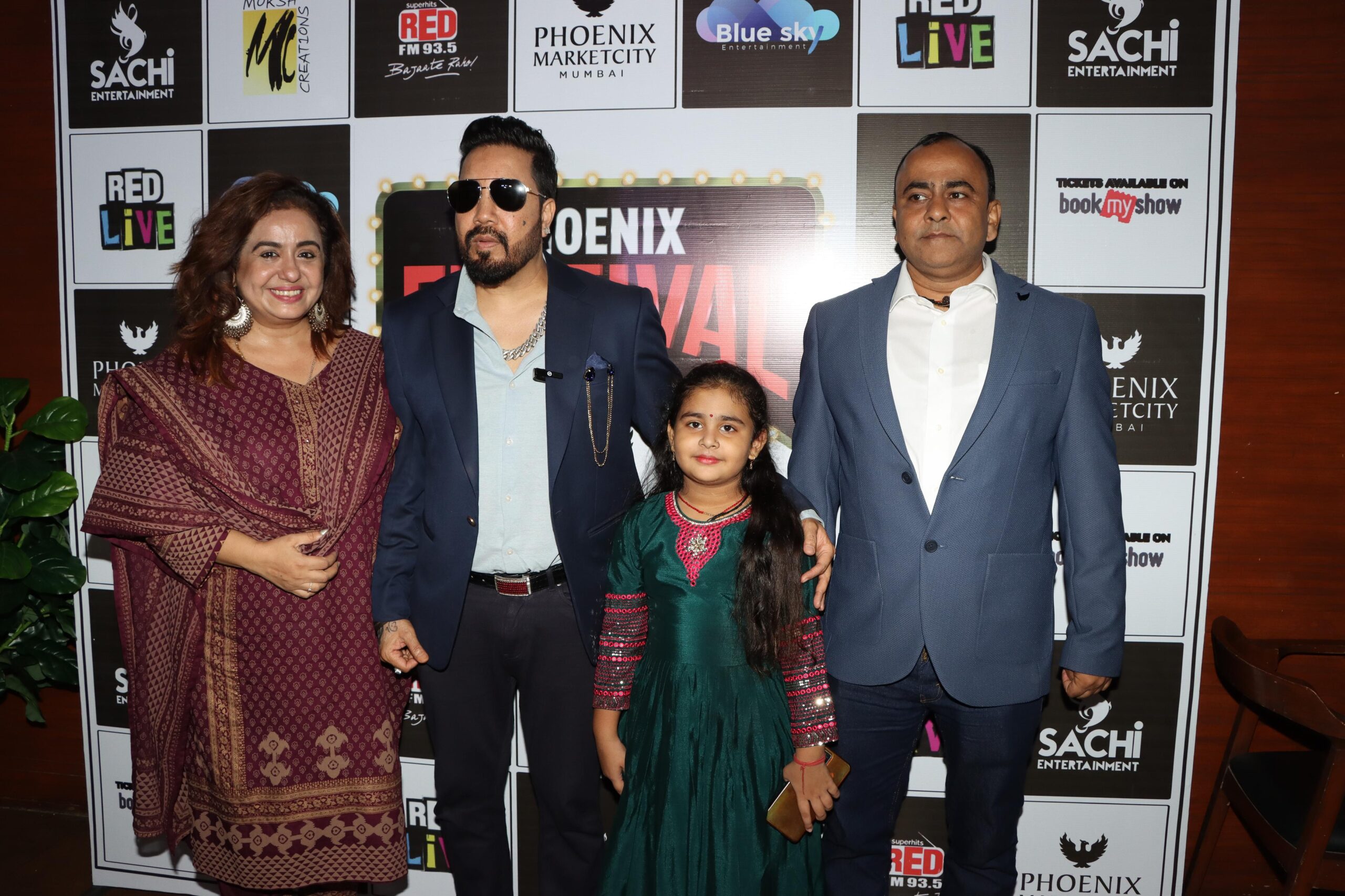 Mumbai concert in the October will be his first ticketing concert after 5 years