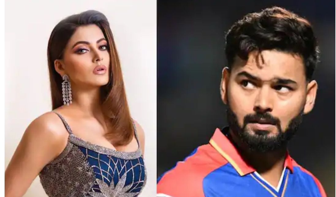 Did Rishabh Pant and Urvashi Rautela recently workout together in a gym? Check out viral photo circulating on the internet!