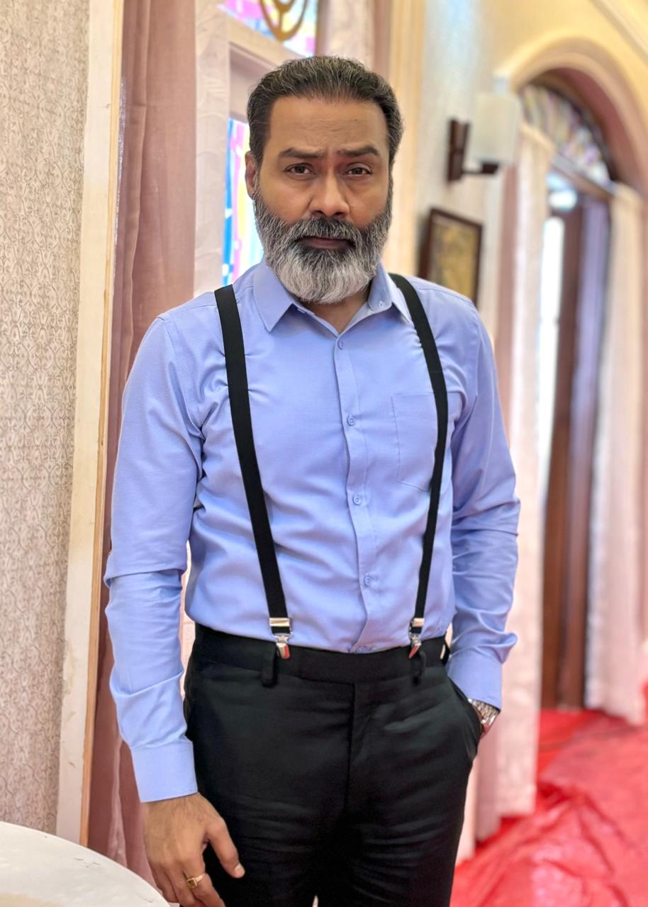 Actor Umesh Ghadge is overwhelmed with the response to his role as Raghav Singh Rajput in Advocate Anjali Awasthi!