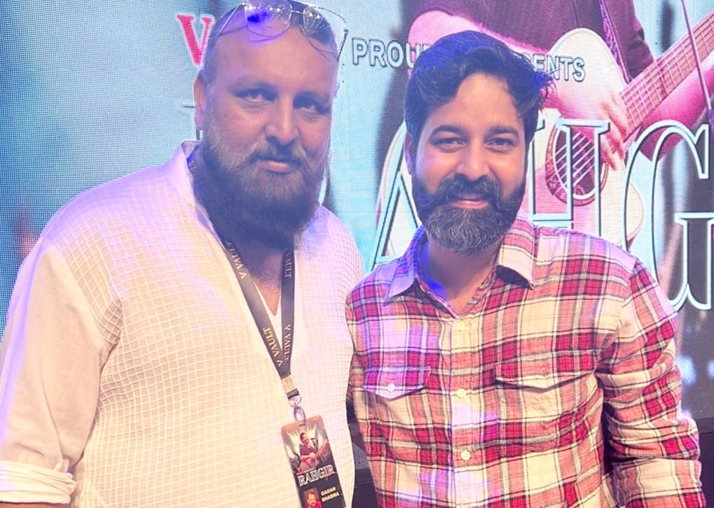 Rahgir Live by Gagan Sharma - A Night to Remember in Bhopal