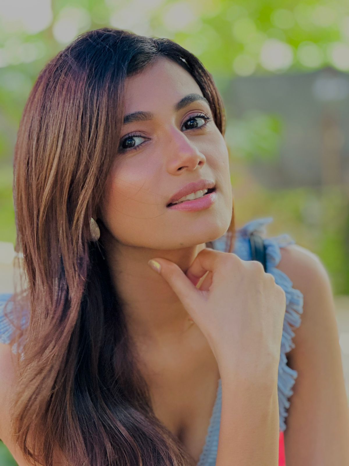 Sumit Singh Shares Her Excitement About Playing a Pivotal Role in Shaitani Rasmein