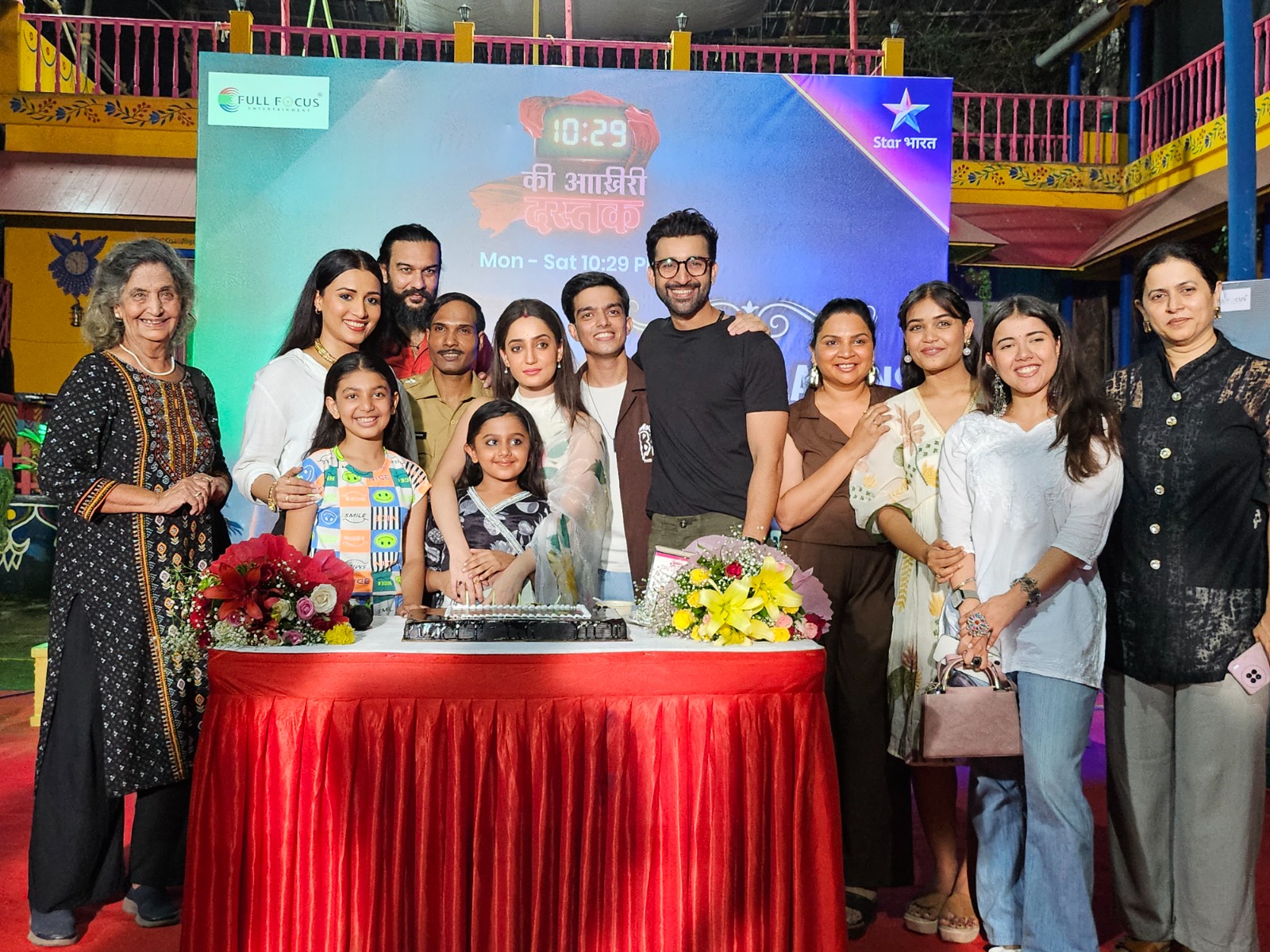 Star Bharat’s 10:29 Ki Aakhri Dastak Celebrates 100 Episodes of Thrills, Twists, and Transformation