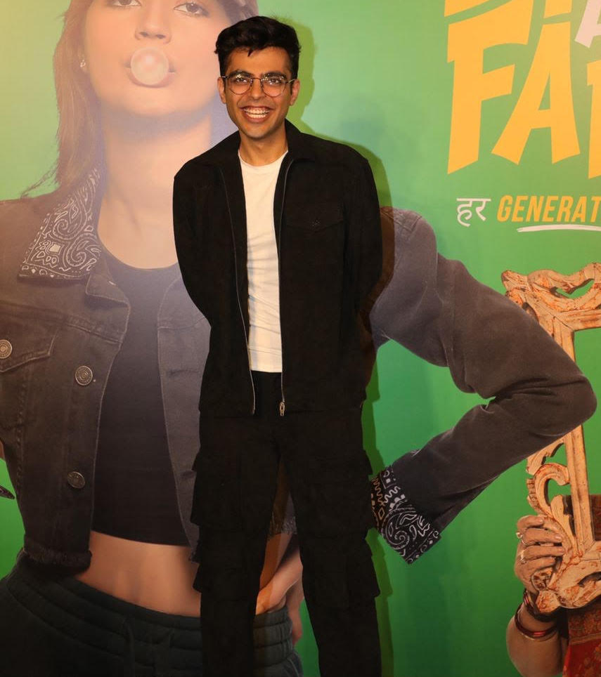 Sources: ‘Binny And Family’ fame Naman Tripathy to lead in an upcoming web show titled ‘Moh Maaya’