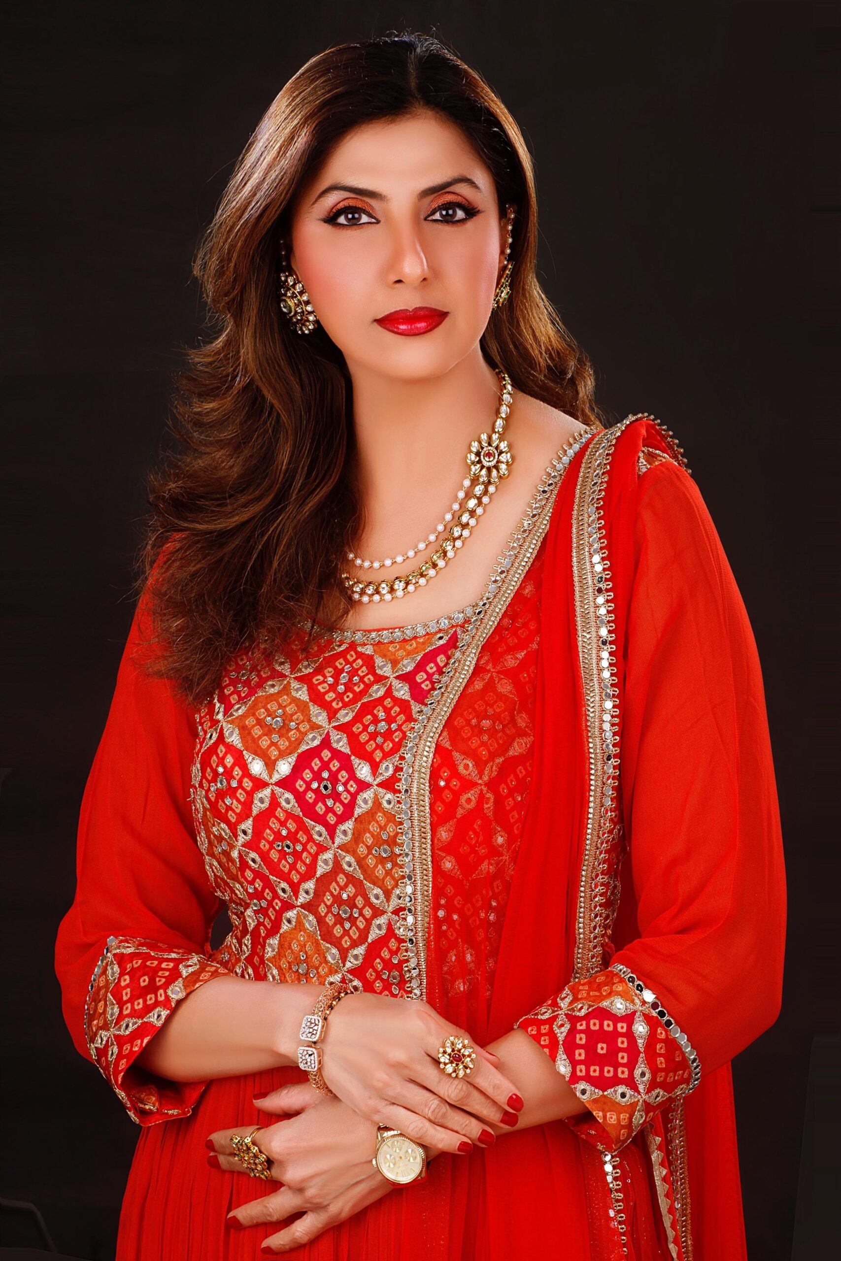 Diwali Fashion Trends: Jyoti Saxena's Style Guide