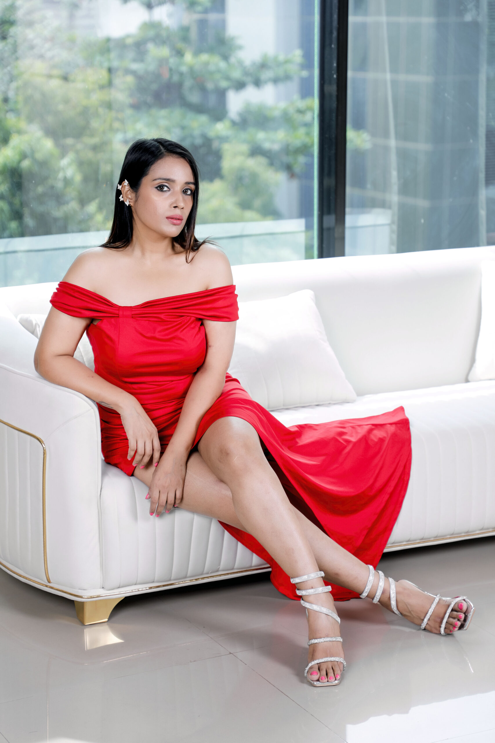 Veronica Vanij opens up on women empowerment in Bollywood, talks about the progress, challenges and the way forward!