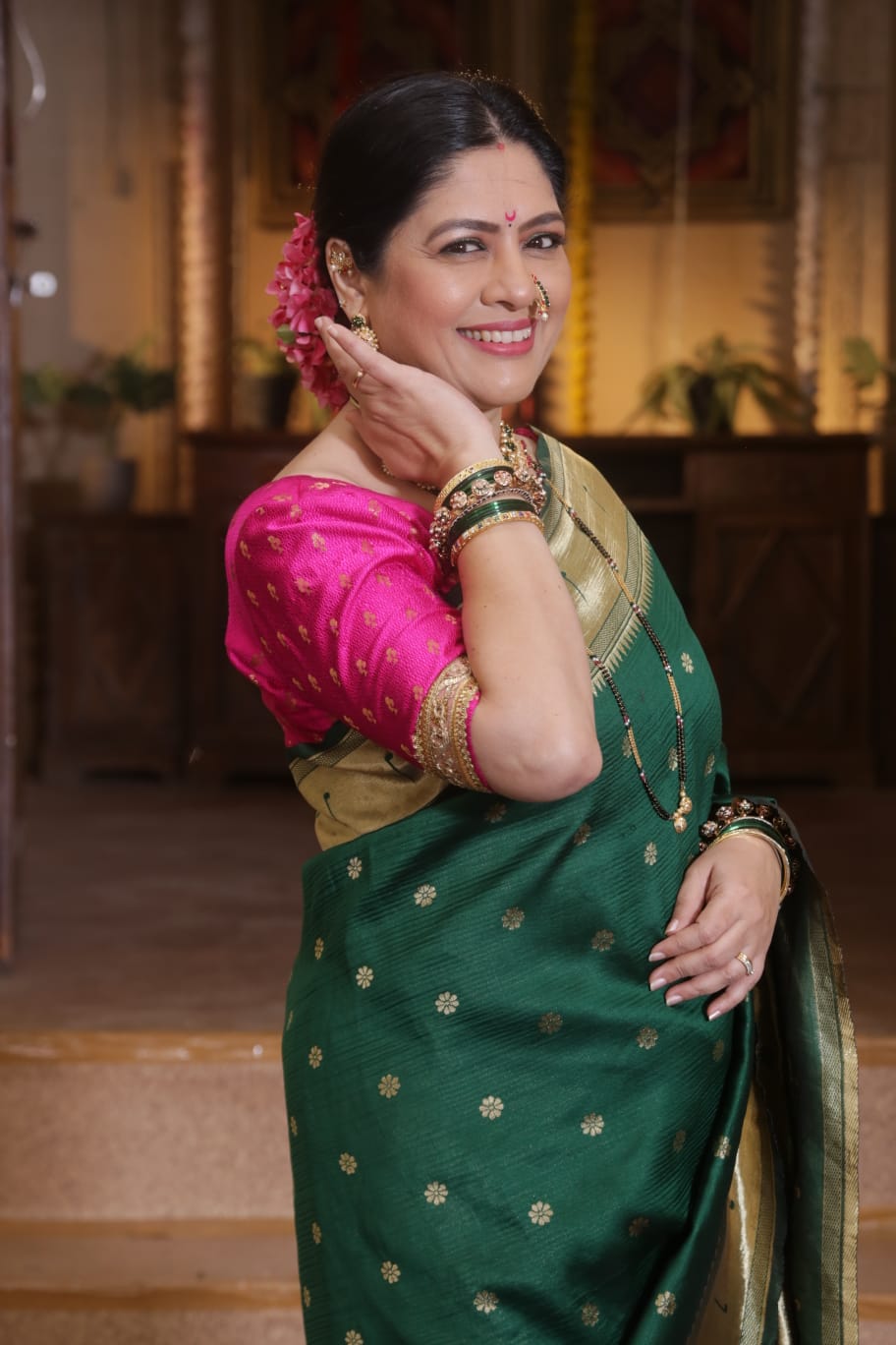 Would daydream about being his on-screen love interest: Arshin Mehta on SRK