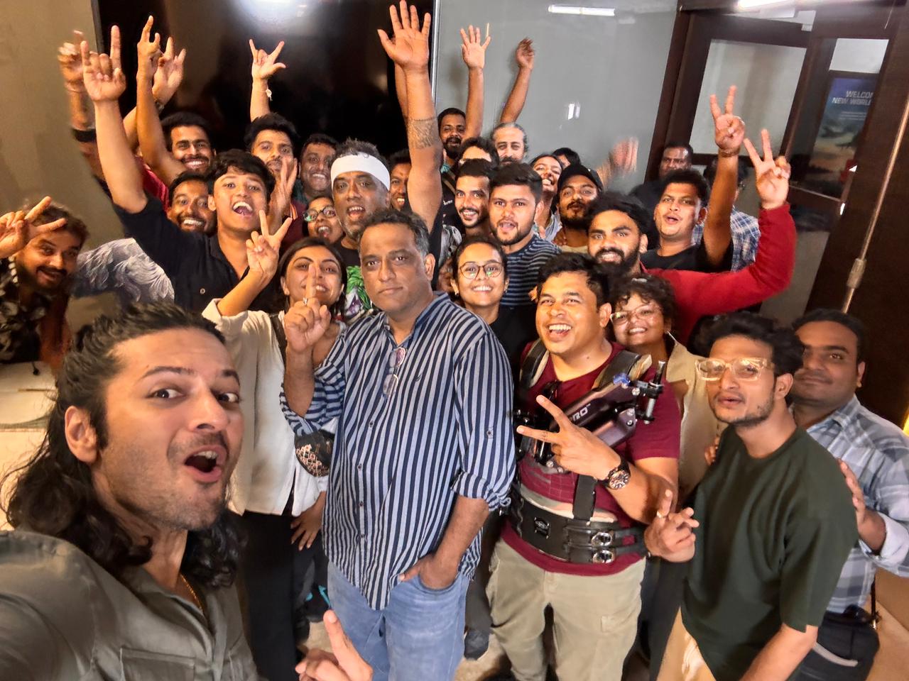 Actor Ali Fazal wraps up shooting for Anurag Basu’s highly anticipated film 'Metro In Dino'