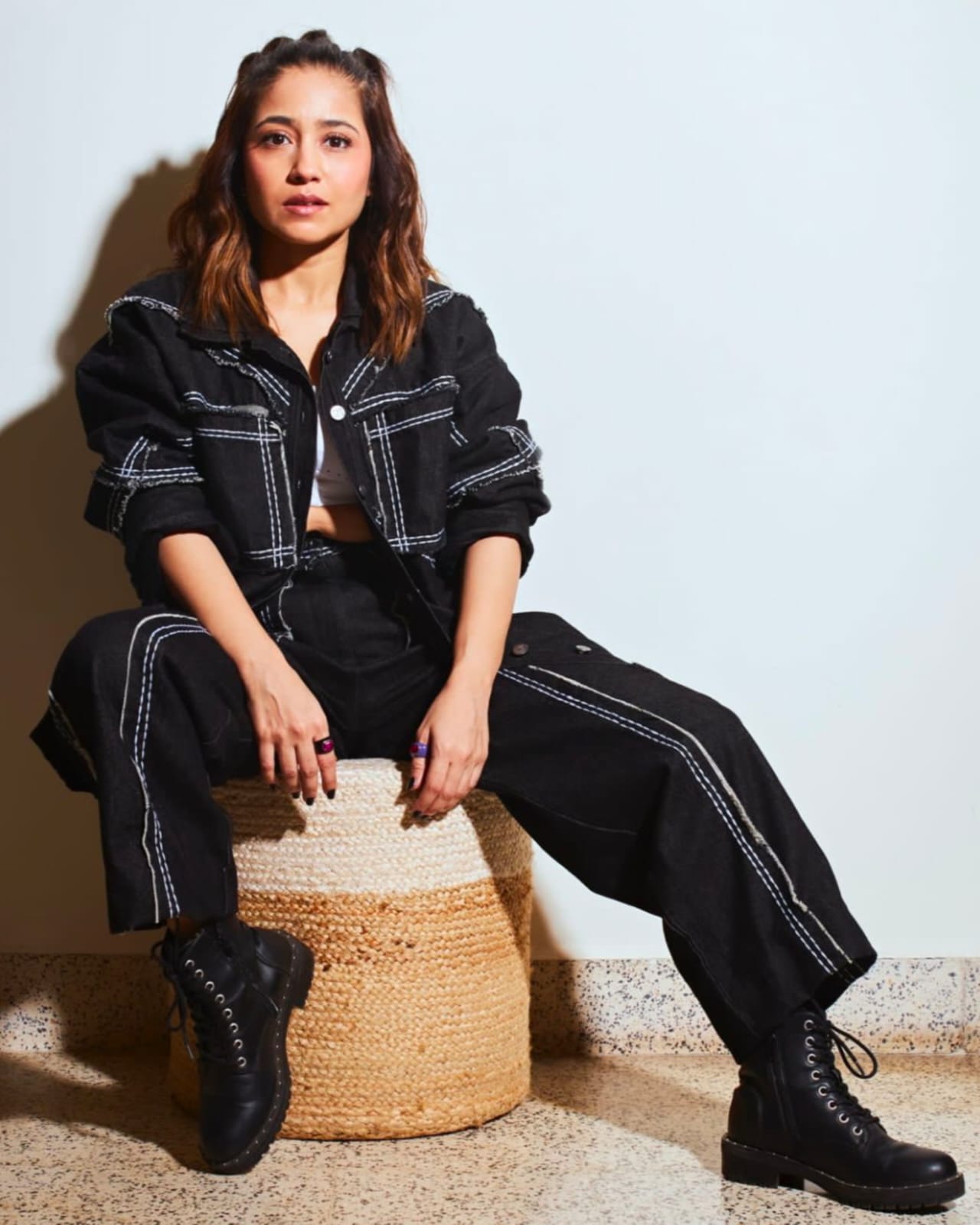Shweta Tripathi says her character in Yeh Kali Kali Aakhen season 2 is far from her real life persona, says I only pick roles that are not like me in real life