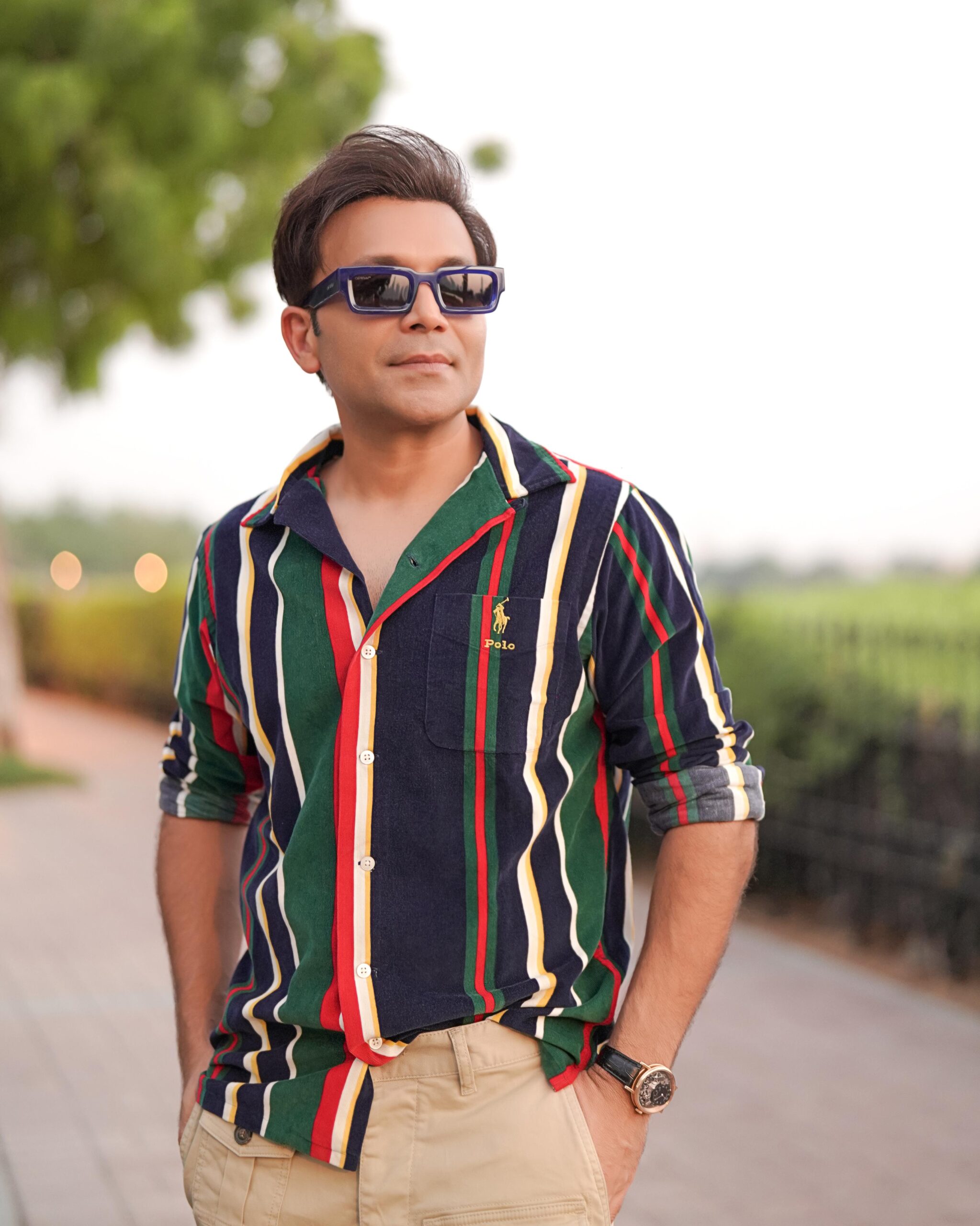 Shael Oswal and Urvashi Rautela Ignite Romantic Sparks in the Lush New Single 'Rabba Kare,' Now Streaming