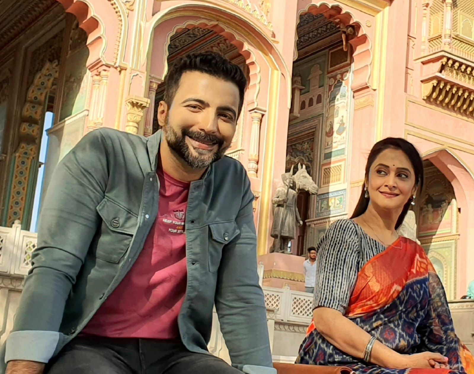 For me, it's a kind of "ghar-wapsi": Nikkhil Arya on his upcoming Marathi film Gulaabi