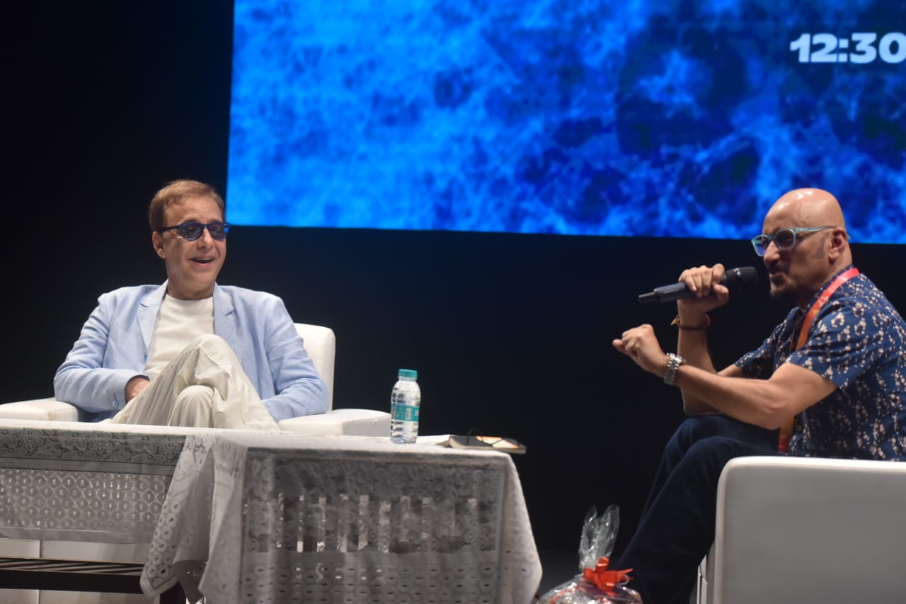 IFFI 2024: Vidhu Vinod Chopra Calls for Unity, Rejects South vs Bollywood Comparison