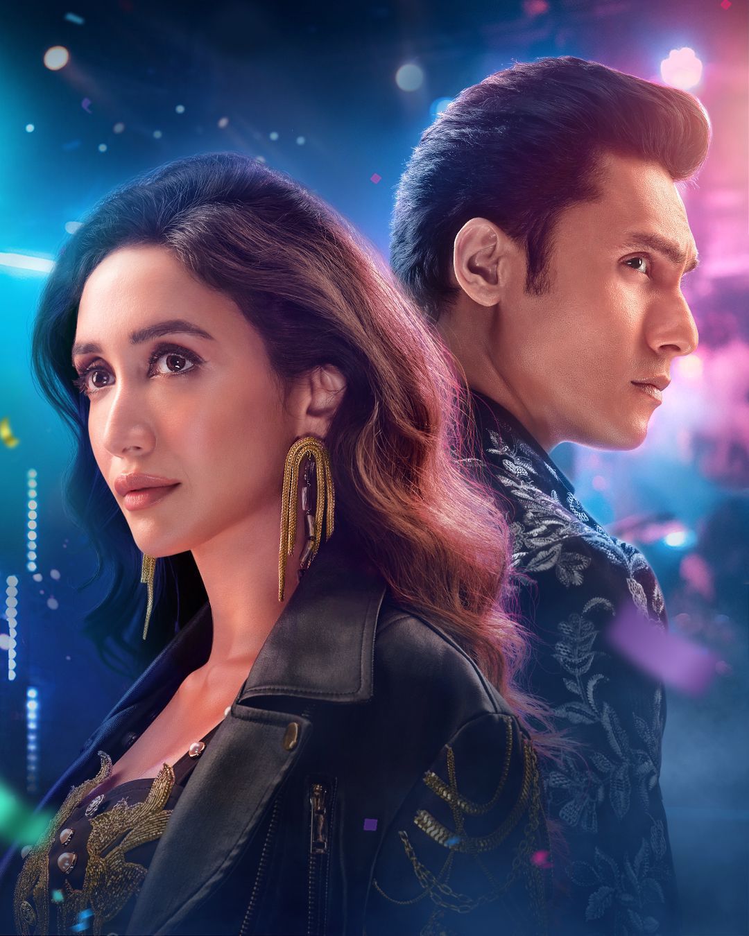 ‘Nirmohiya’ is composed by Prithvi Gandharv, sung by Prithvi Gandharv and Suvarna Tiwari, with lyrics by Mandy Gill