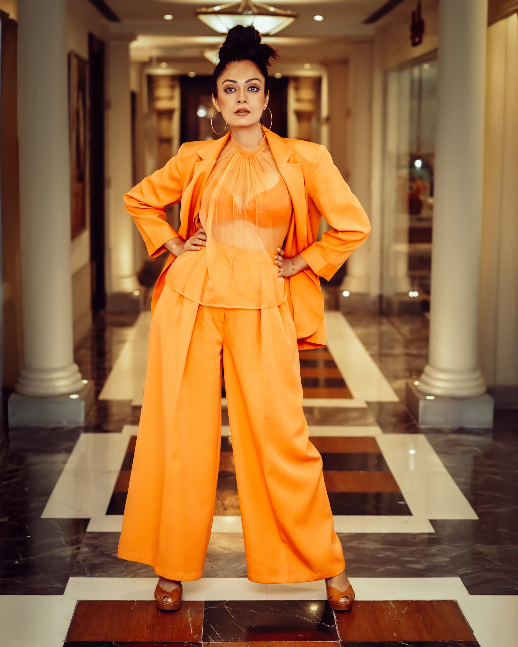 Sheena Chohan Launches Historic Human Rights Campaign to Reach 100 Million People on Human Rights Day.