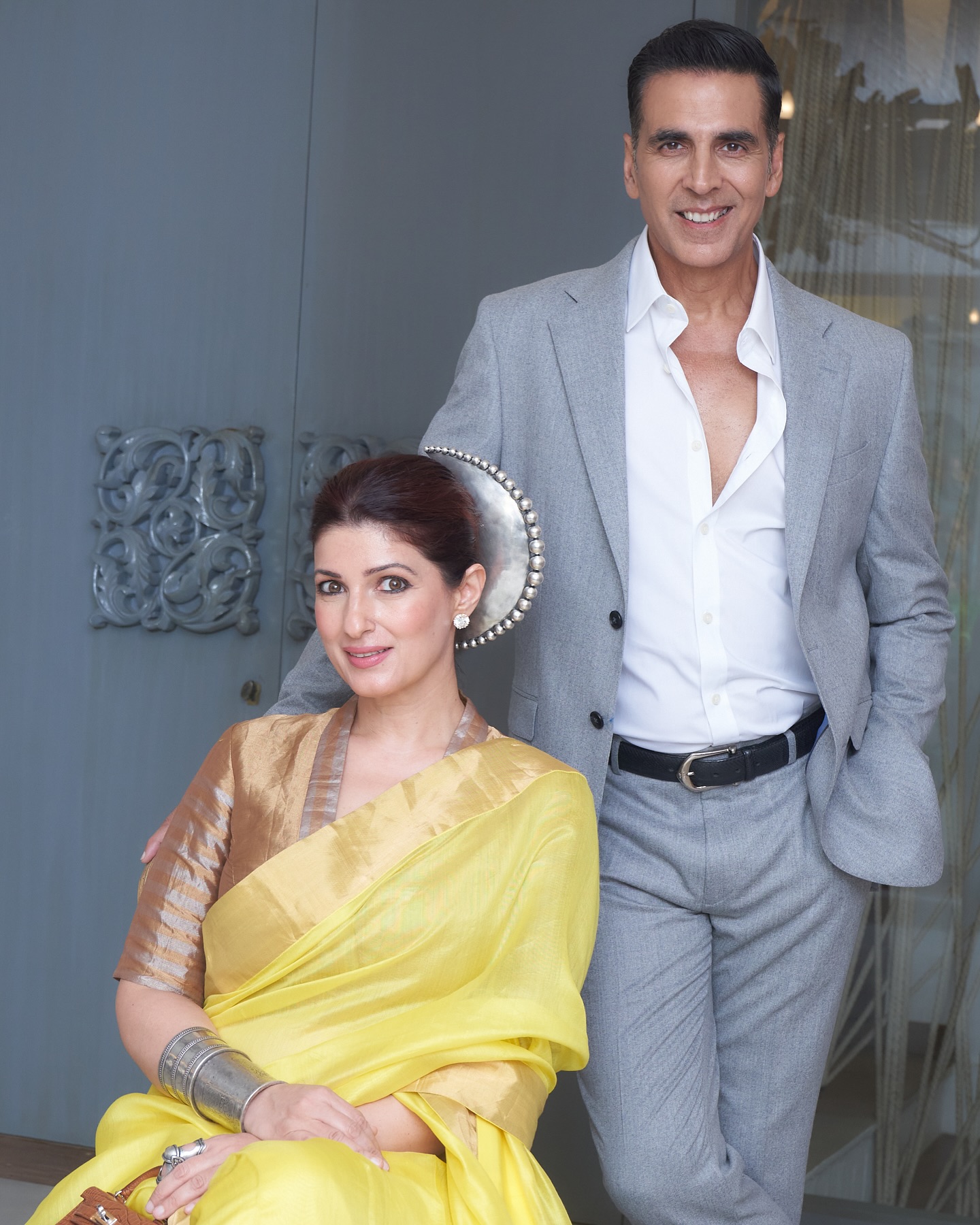 Akshay Kumar and Twinkle Khanna: A Testament to Love and Support