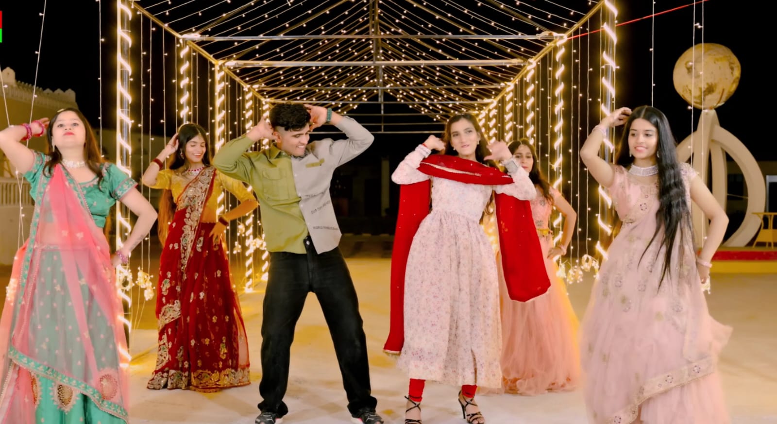 Ajeet Bainsla: Bringing National Recognition to Rajasthani Folk, 'Tum Badal Gaye Raja' Goes Viral