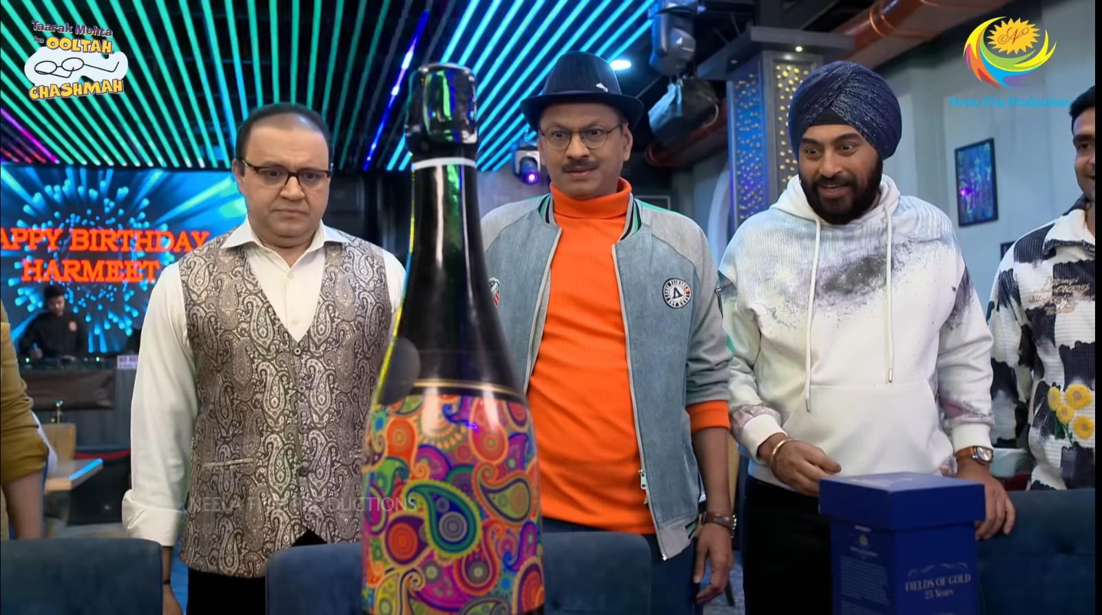 Sneak Peek of Today’s Episode: Who’s Watching Whom?