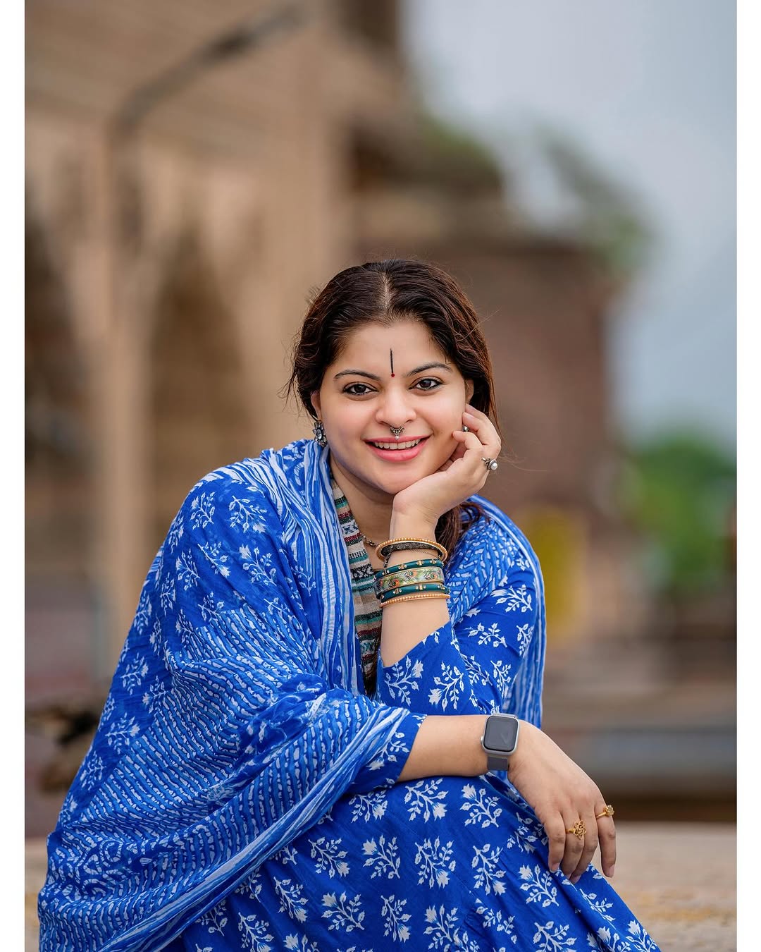 Chhathi Maiyya Ki Bitiya actress Sneha Wagh on her spiritual journey: While we are adopting western culture, people in the West are embracing Indian traditions