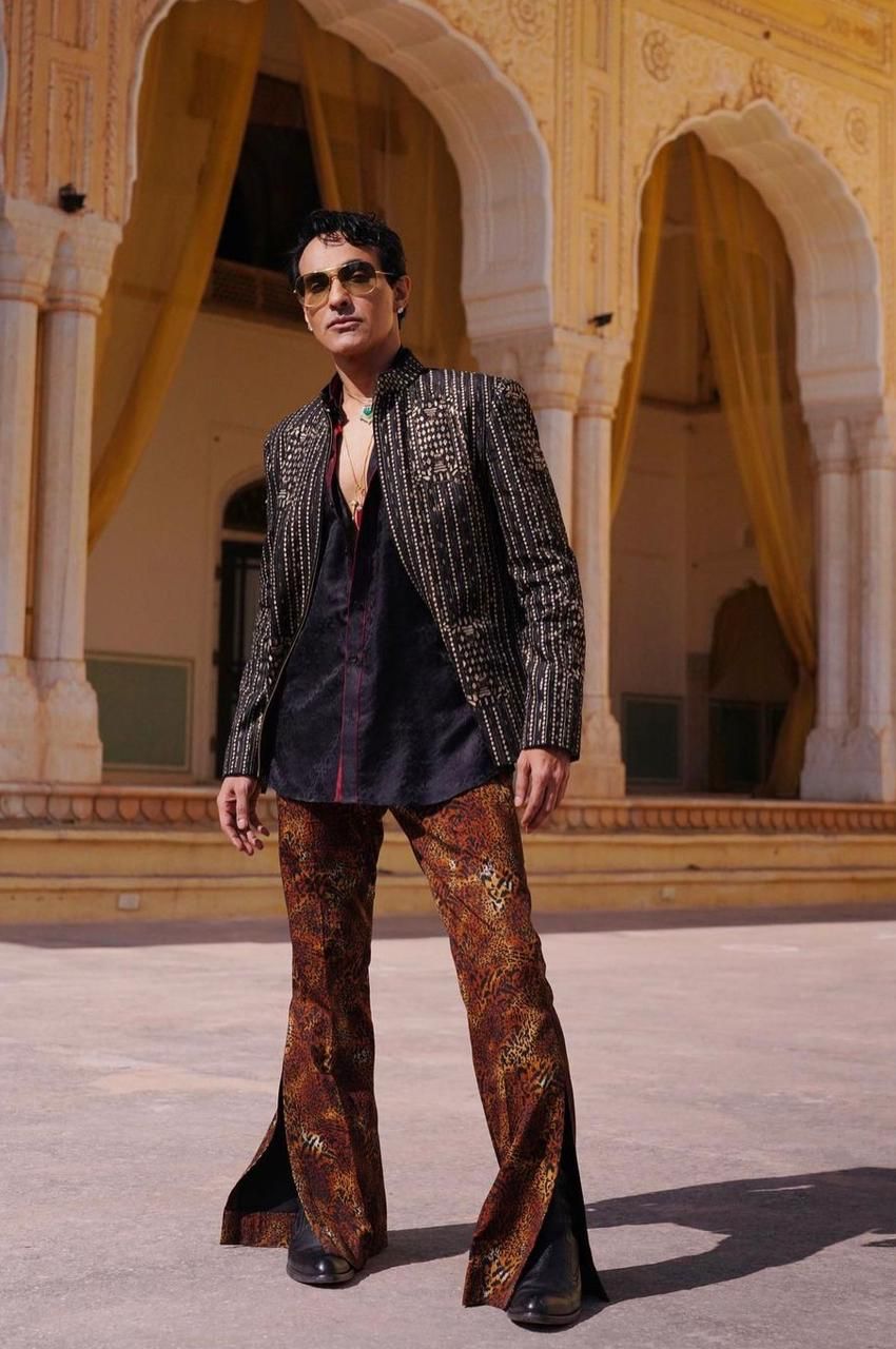 I can't wait for the audience to experience it," says director Mozez Singh on the release date announcement of 'Yo Yo Honey Singh: Famous'