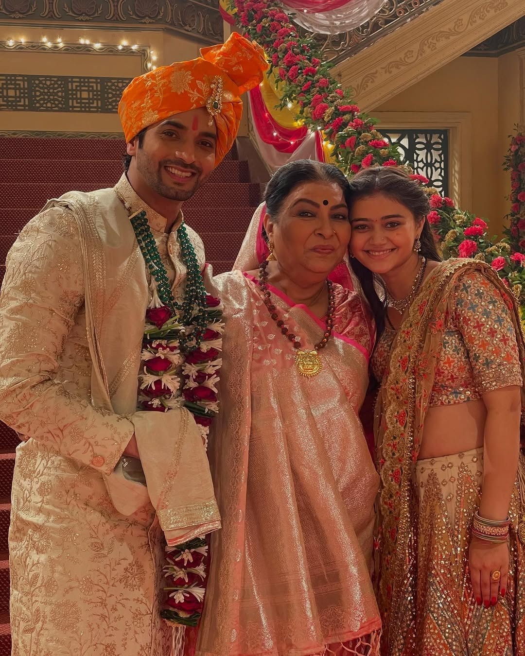 Chhathi Maiyya Ki Bitiya Actor Ashish Dixit Praises His On-Screen Dadi Abha Parmar: "She's the Thread That Binds Us All Together"