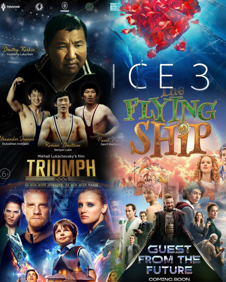 From Russia with Love : Mumbai and Delhi to Host a Dazzling showcase of Russian Masterpieces