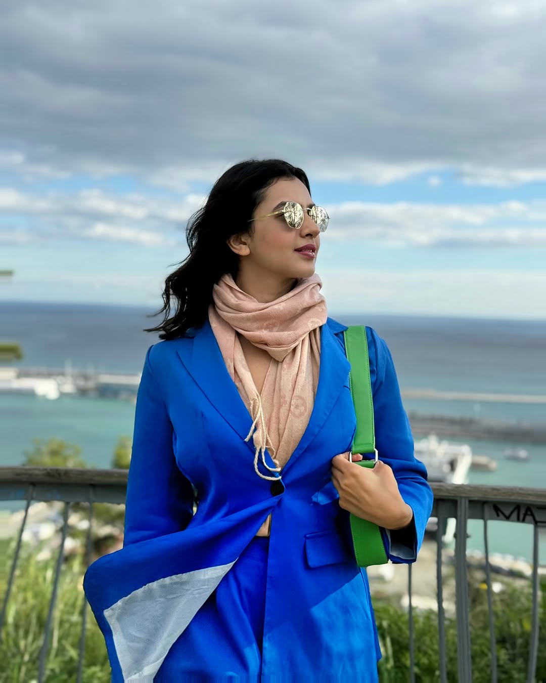 Megastar Allu Arjun Feels Humbled For The Admiration As Actress Seerat Kapoor Shower Praises For His Film Pushpa 2- Check Now