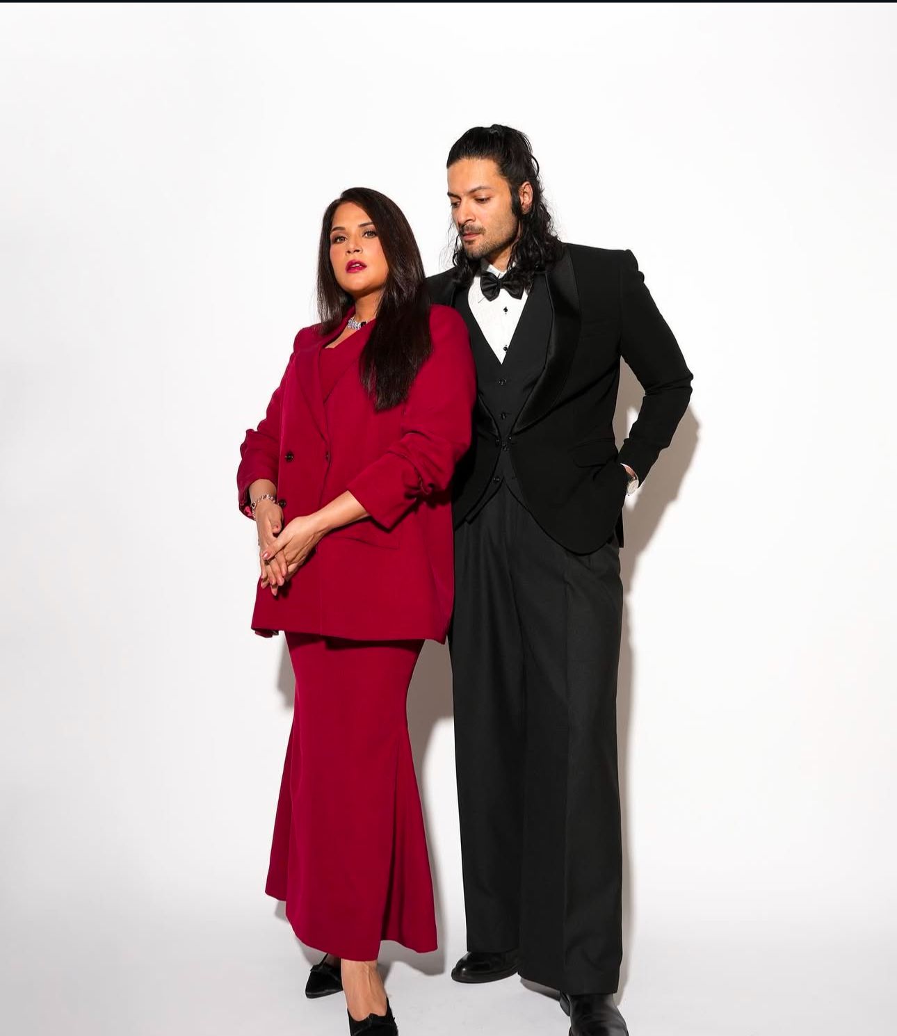 Richa Chadha and Ali Fazal tease launching their baby in the movie industry? Here’s the Truth!