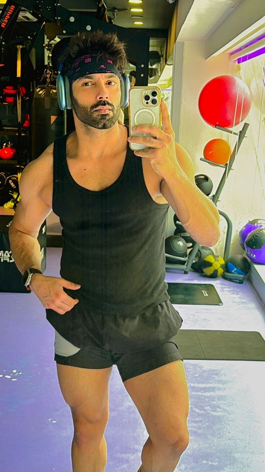 Star Bharat’s show Shaitani Rasmein’s actor Reyaansh Vir Chadha: “Yoga doesn’t just keep my body fit, it also sharpens my mind and uplifts my spirit…”