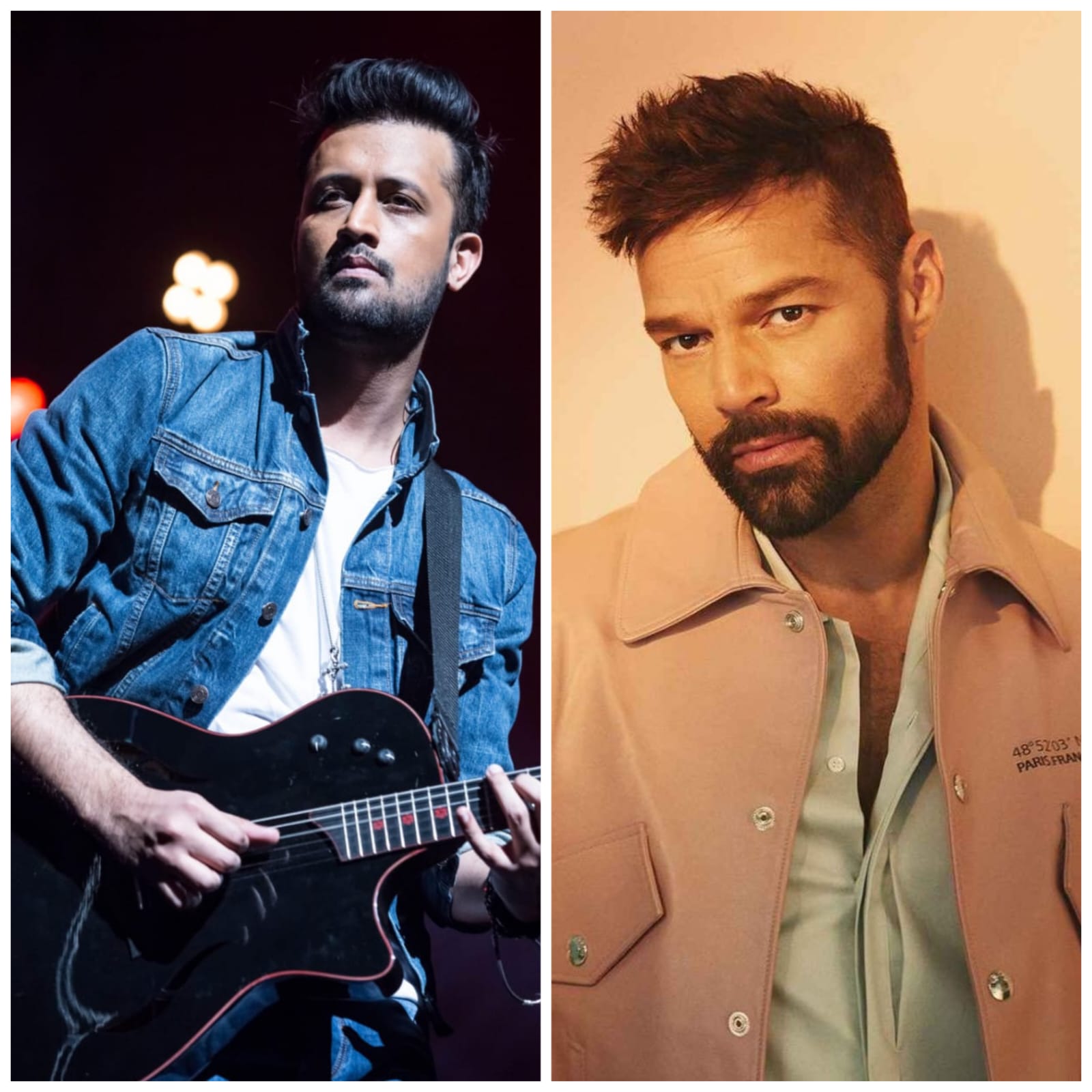 Atif Aslam to Ricky Martin, International music stars performing in Dubai