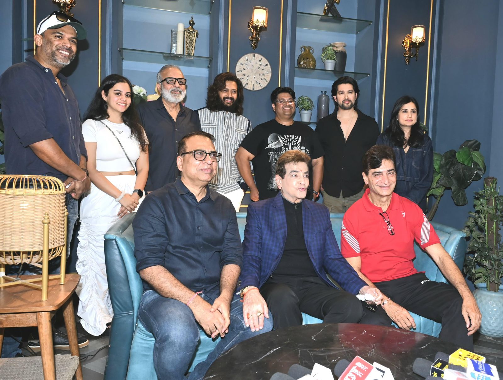 Waveband Production Announces The Grand Muhurat Ceremony of Masti 4; Heralds a New Era of Laughter and Entertainment