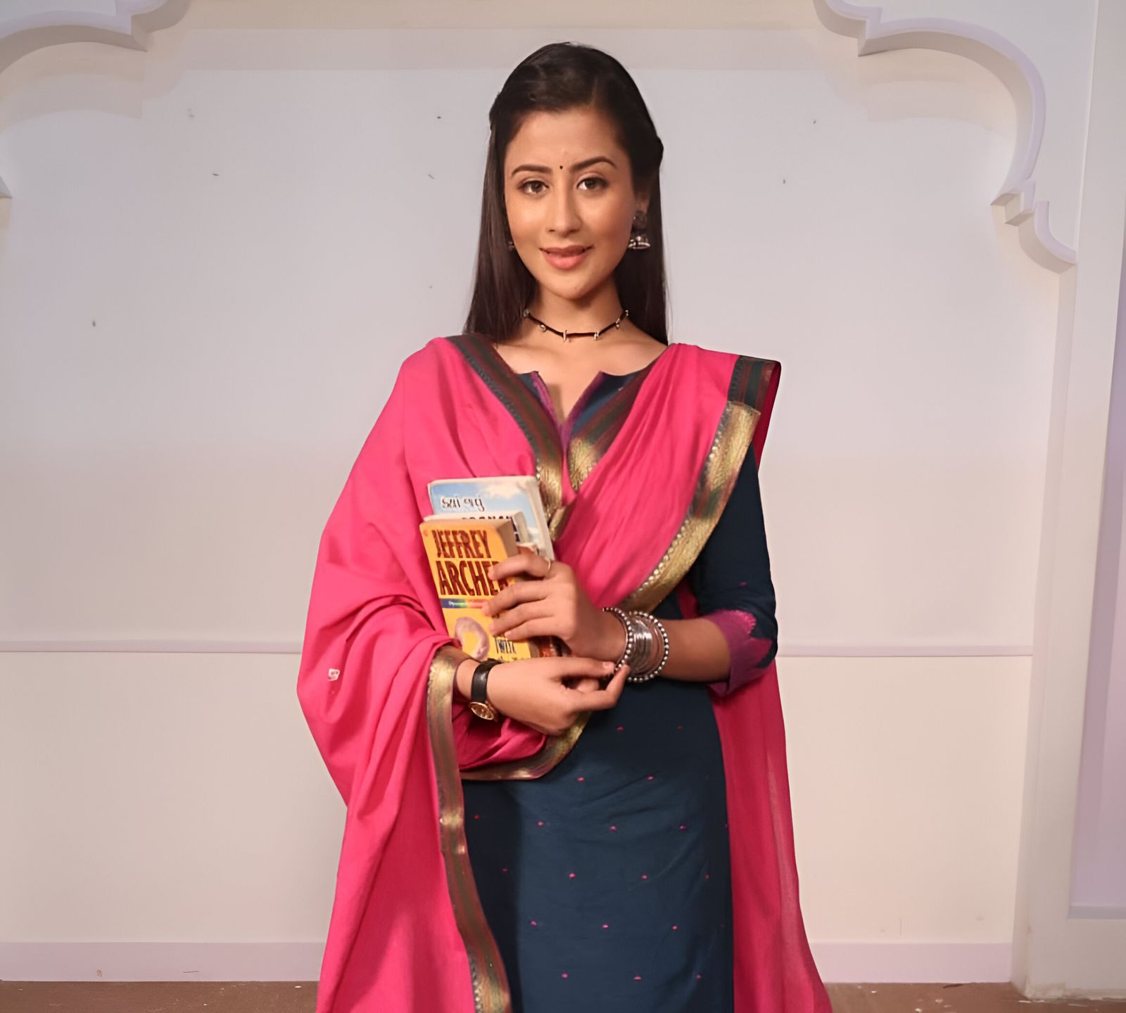 Actress Aarti Bhagat talks about playing Manjiri in the show Jamai No. 1