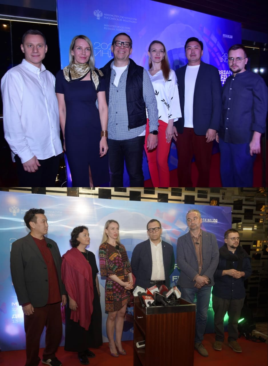 Russian Film Festival 2024 Concludes with Resounding Success and Housefull Boards in Mumbai and Delhi