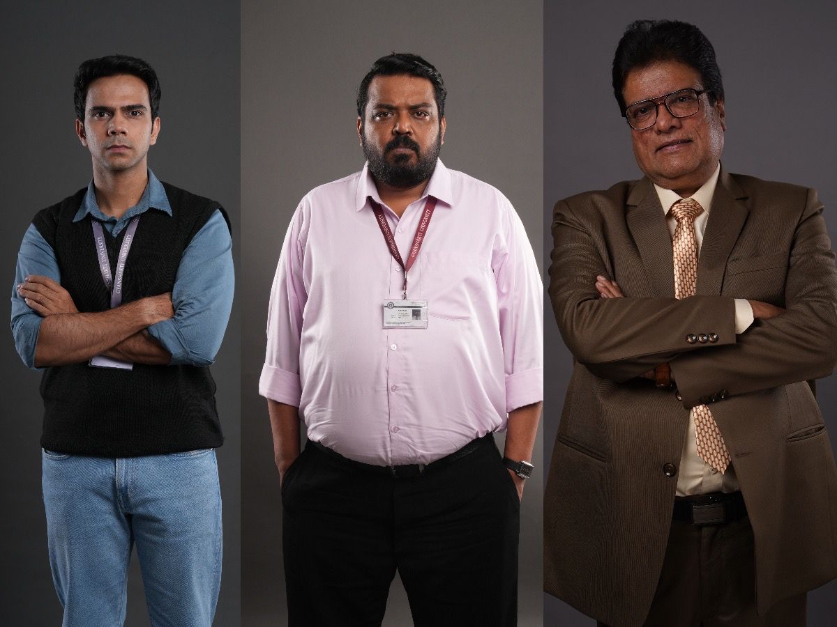 Swipe Crime" Teaser Creates Buzz with Its High-Action Thrills and Intrigue