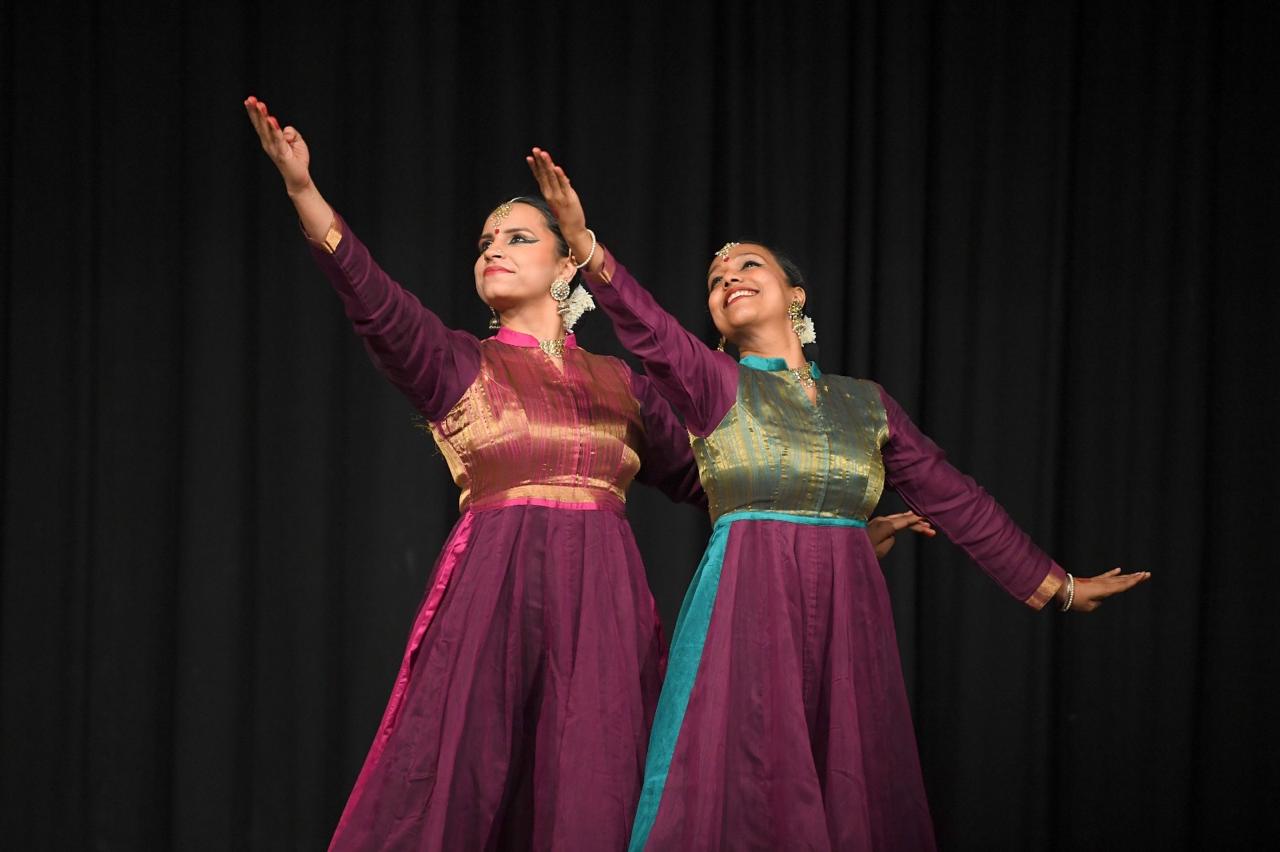 Kalashram Pays Glorious Tribute to Pt. Birju Maharajji and Ustad Zakir Hussain at “Parampara Pravaha” organised by Sashwati Sen, Senior disciple of Pt. Birju Maharaj Ji and curated by Neha Banerjee