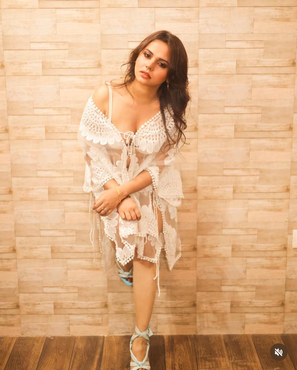 Kamna Sharma is acting in South Indian films