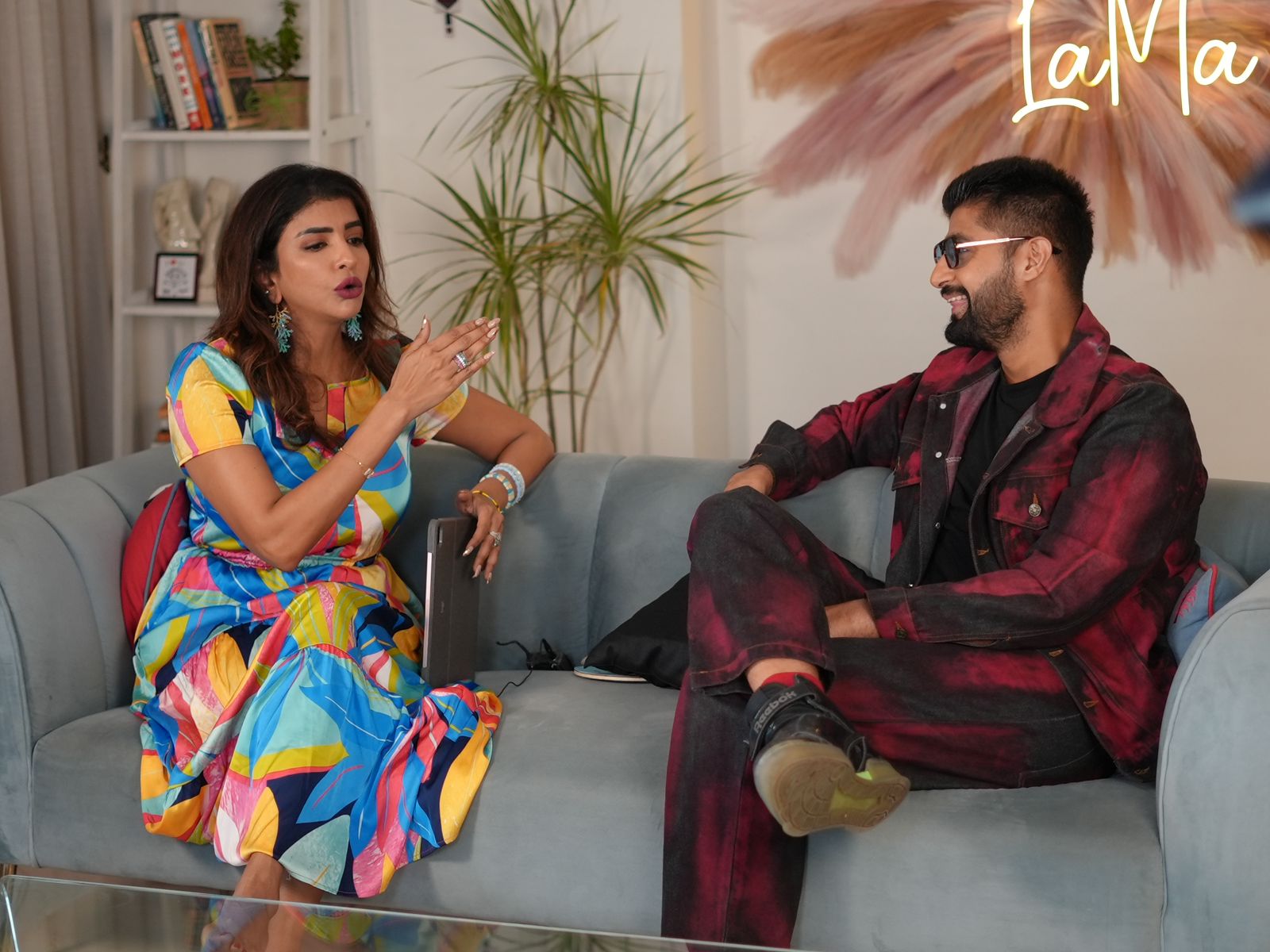 Maheep Kapoor to Soundarya Sharma, & Tanuj Virwani: A list of special names who appeared on Lakshmi Manchu's podcast!