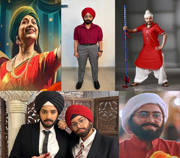 Breaking Stereotypes: Actresses Who Rocked the Pagdi On-Screen