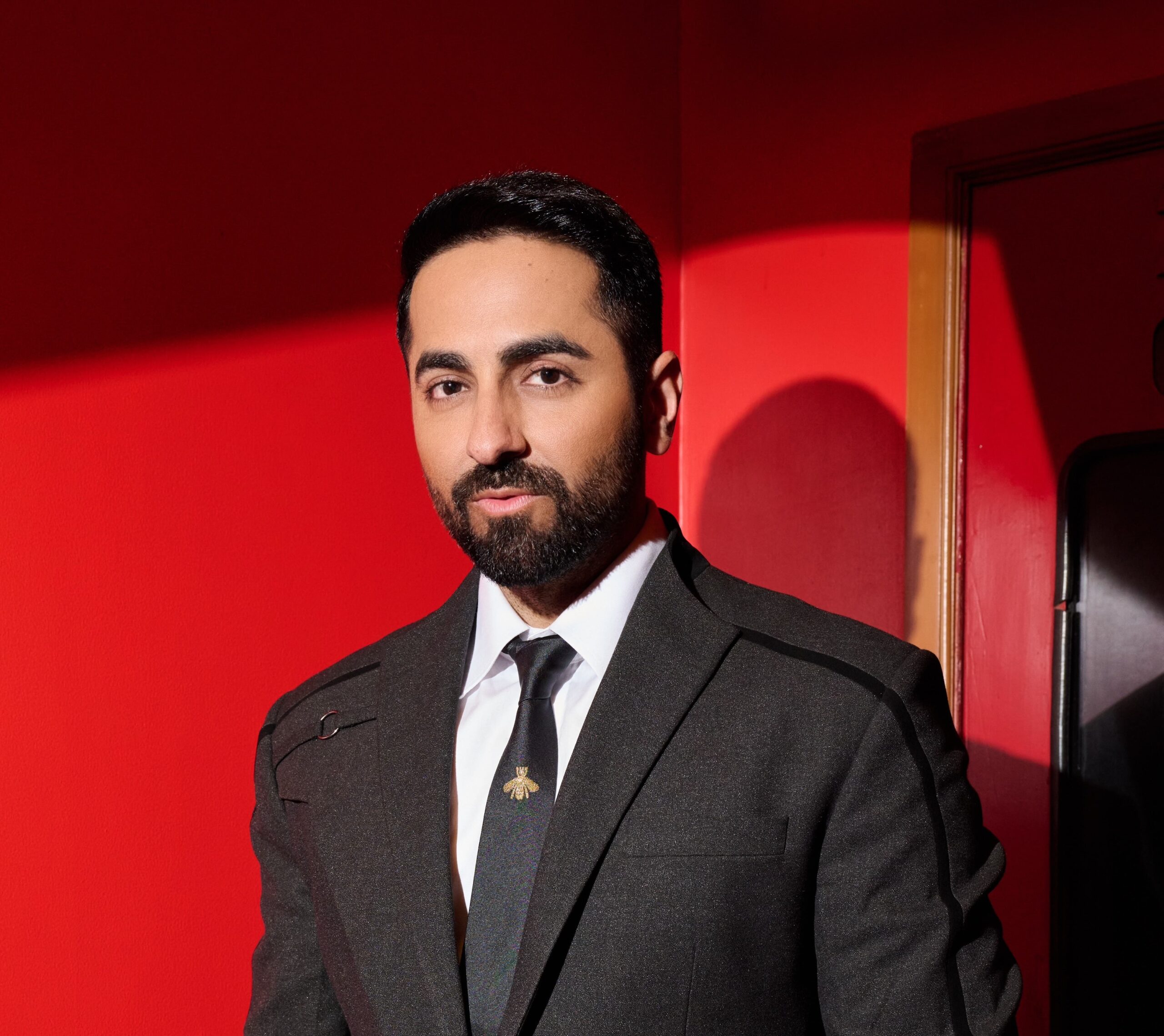 Ayushmann Khurrana appointed ambassador for FICCI Frames as the Face of the Media and Entertainment Industry of India