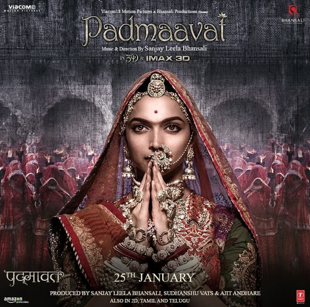 Padmaavat: A Journey of Love, Honor, and Courage Turns 7