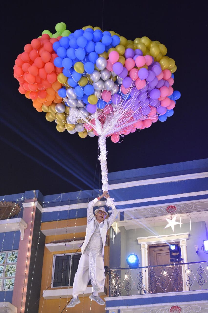 Sneak Peek of Today’s Episode: Gokuldham’s New Year Bash Takes Flight as Bapuji Soars Away!