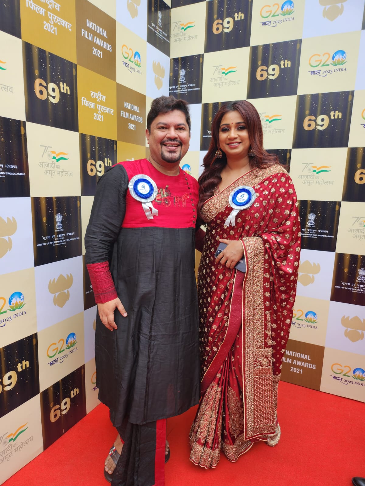 Shreya Ghoshal creates magic in Ram Kamal's magnum opus Binodiini