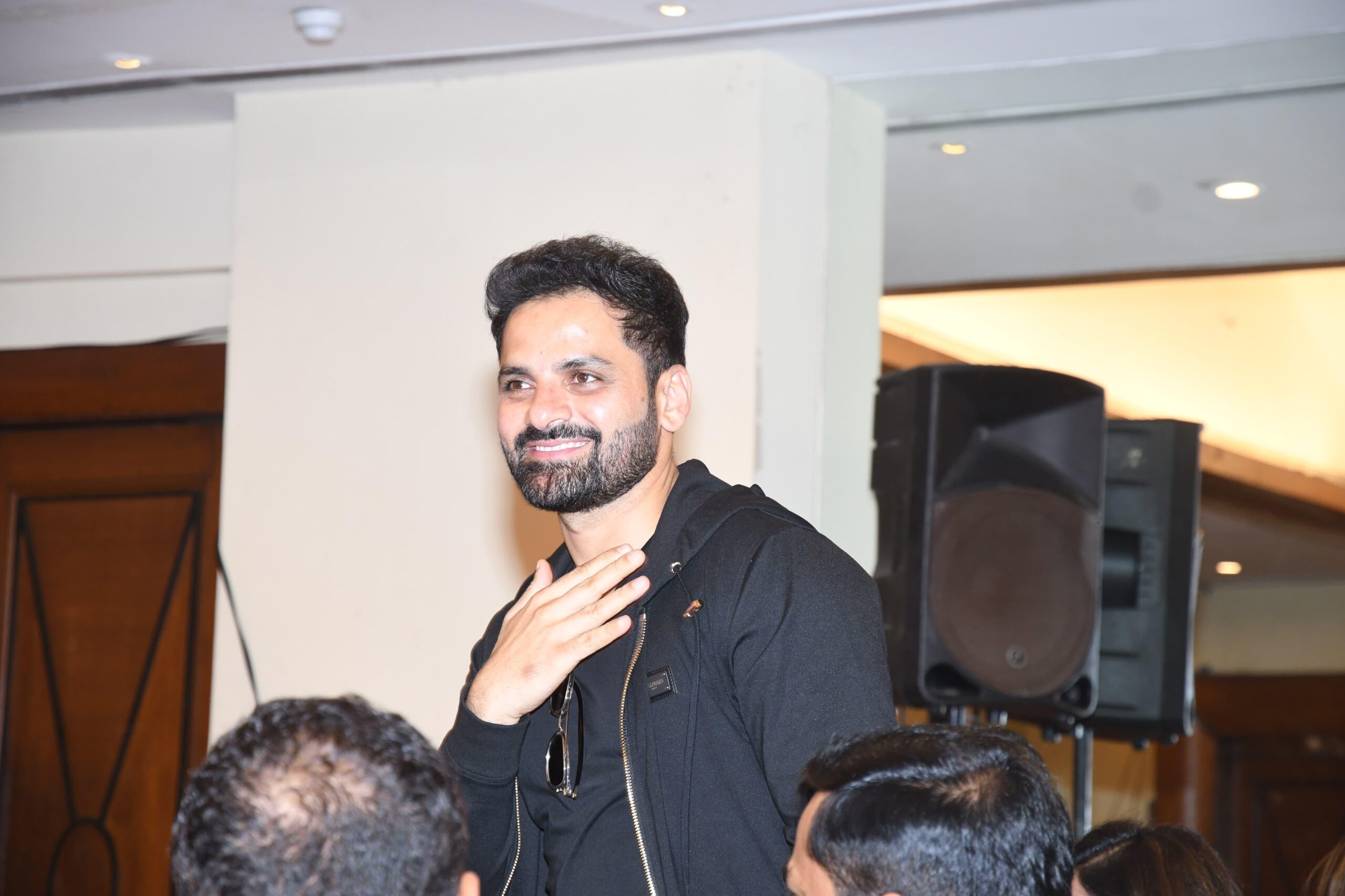 "Raju James Bond" Set to Bring Love and Laughter This Valentine’s Day