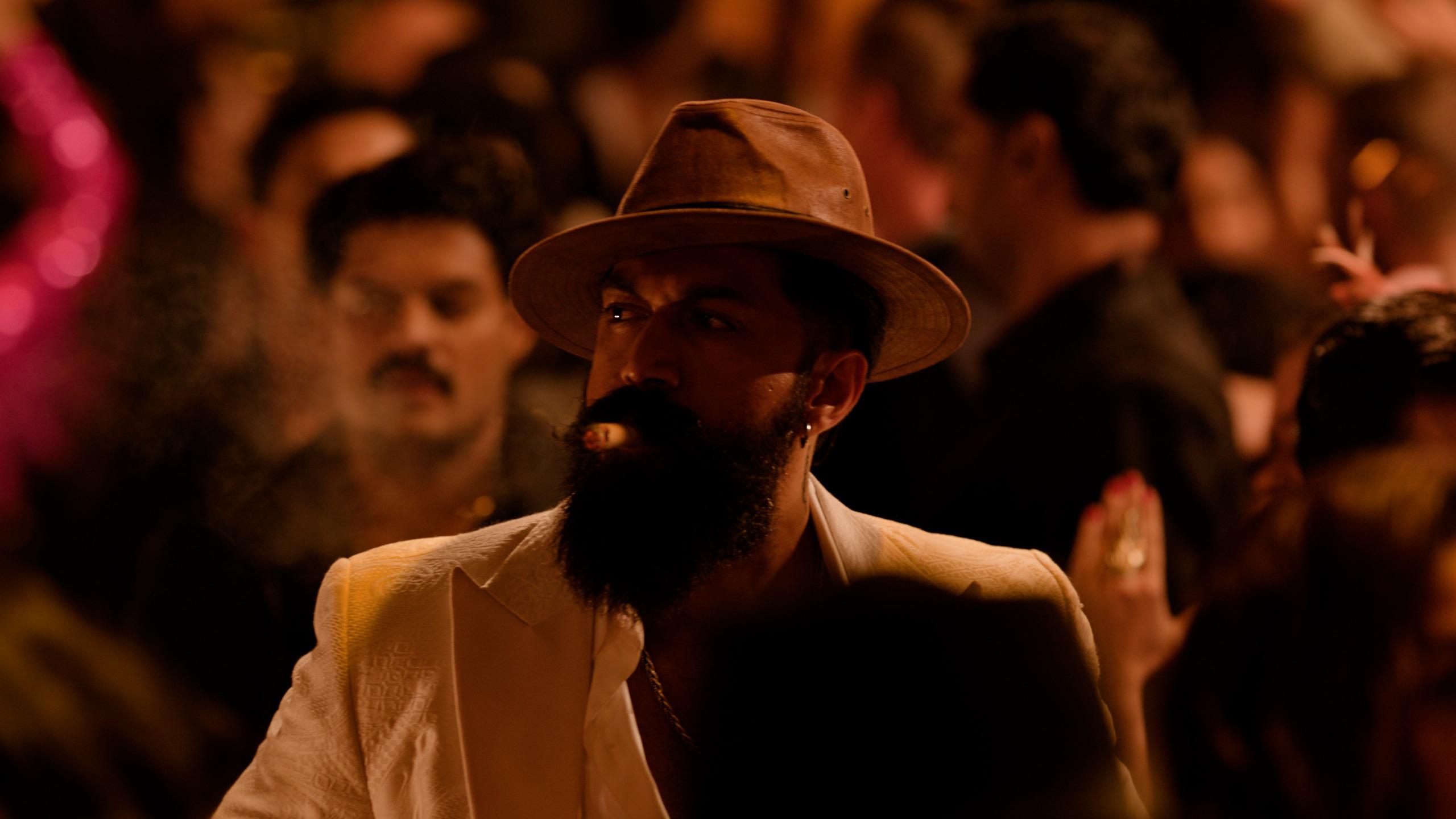 Rocking Star Yash’s 'Toxic: A Fairy Tale for Grown-Ups' Birthday Peek Sparks Massive Curiosity with Its Unpredictability and Shock Value!