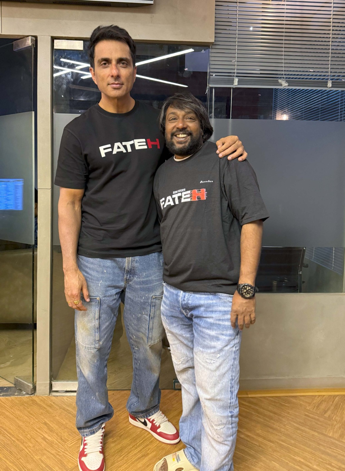 Salman Khan Loved Sonu Sood’s Film Fateh’s Trending Song "Heer": Lyricist-Composer Shabbir Ahmed