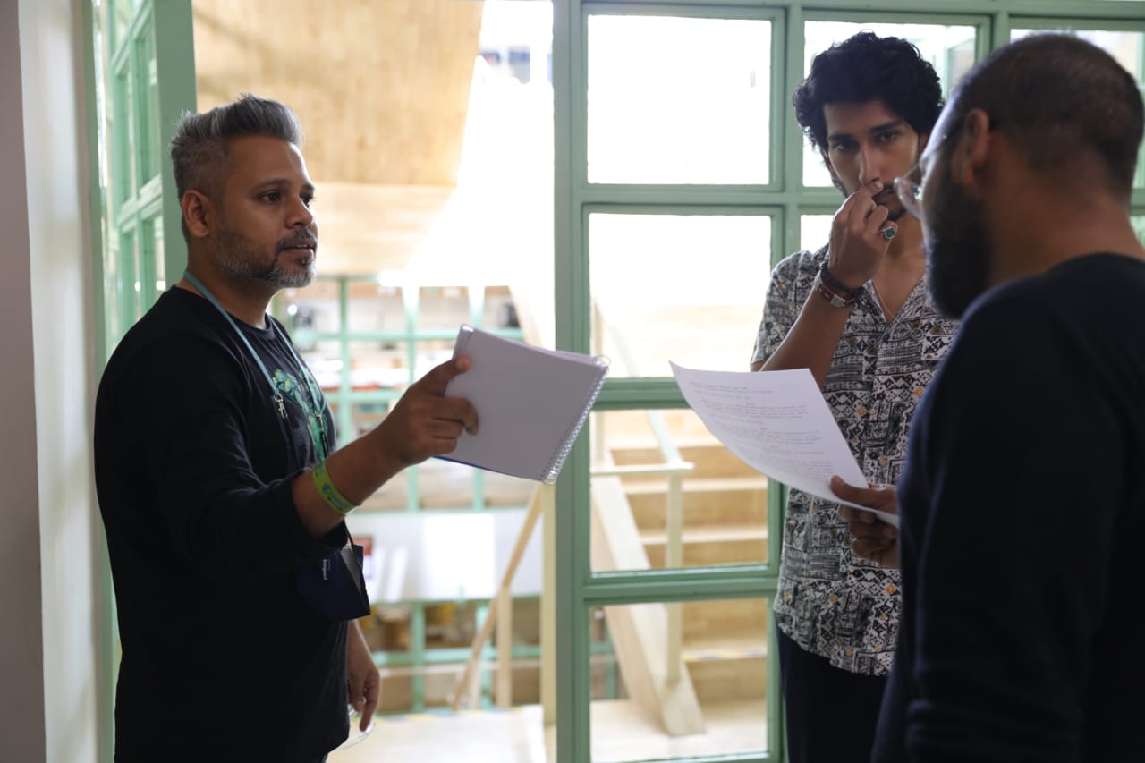 Lakadbaggha director Victor Mukherjee Returns with Romantic Comedy "Sweet Dreams"