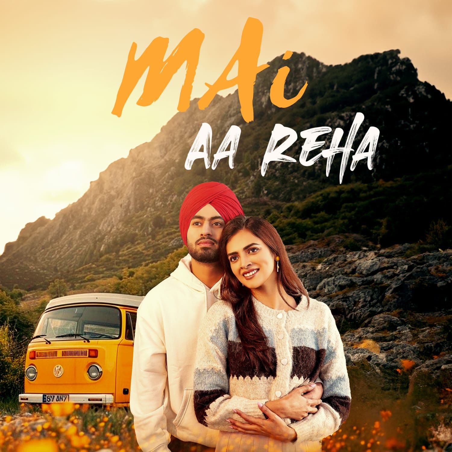 Juss and Mix Singh’s New Single “Main Aa Reha” Celebrates Love That Conquers