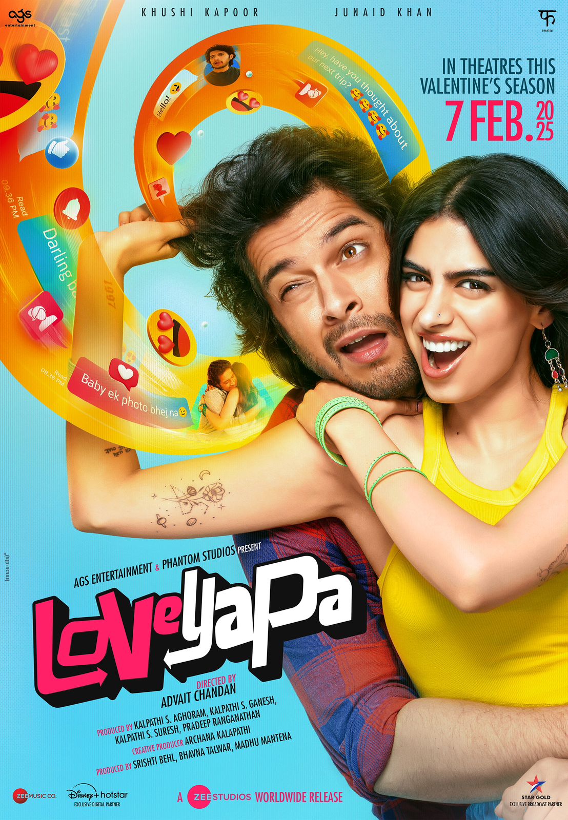 Loveyapa’s exciting association with Burger King