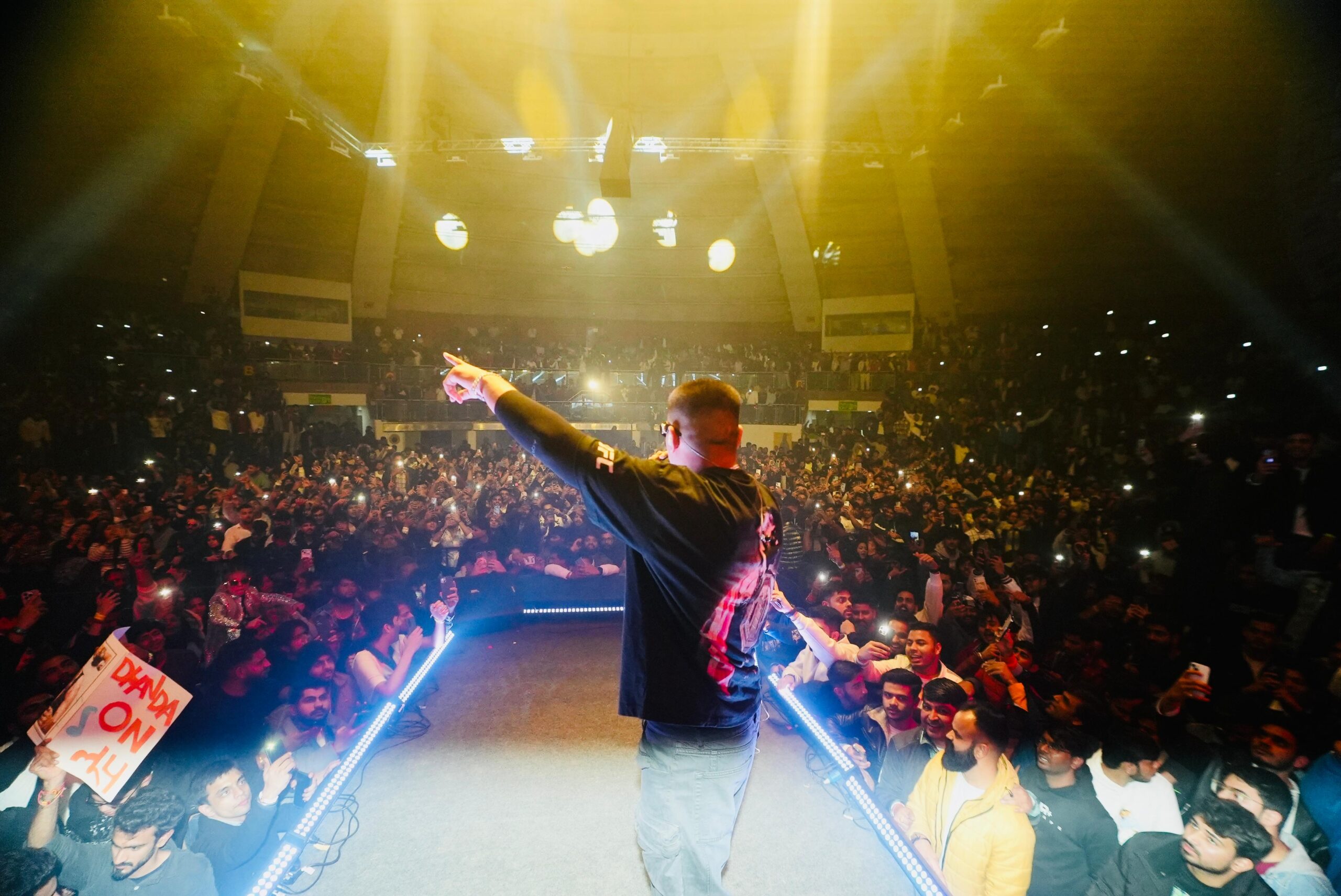 Dhandia Nyoliwala Makes History: First Haryanvi Artist to Sell Out Solo Show in Delhi