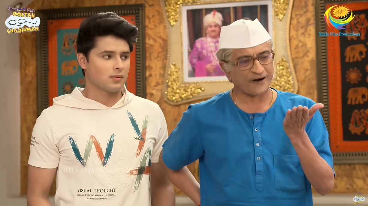 Sneak Peek of Today’s Episode: Jethalal’s Morning Confusion!